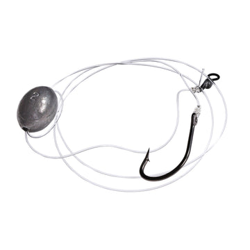 Rite Angler Cobia Rig with egg sinker